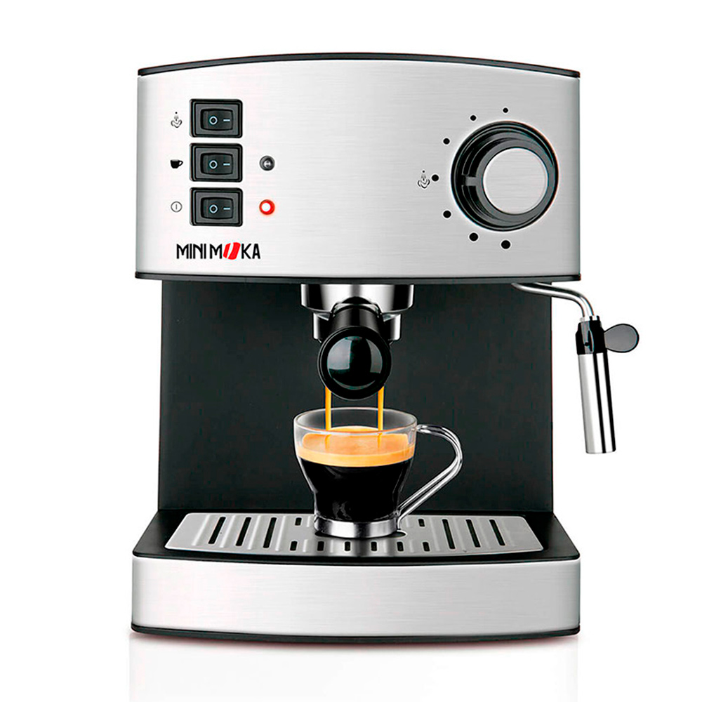 Cafetera Espresso Minimoka CM-1821