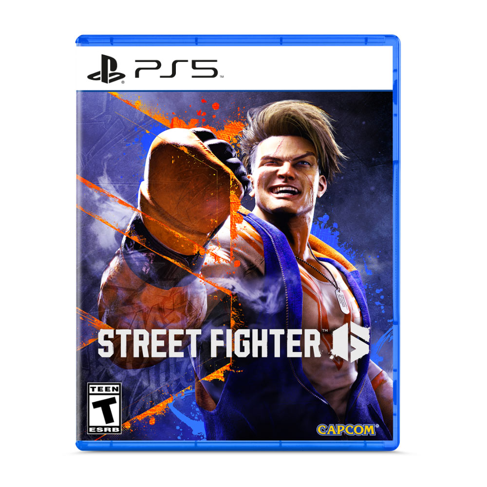 Videojuego Street Fighter 6 PS5