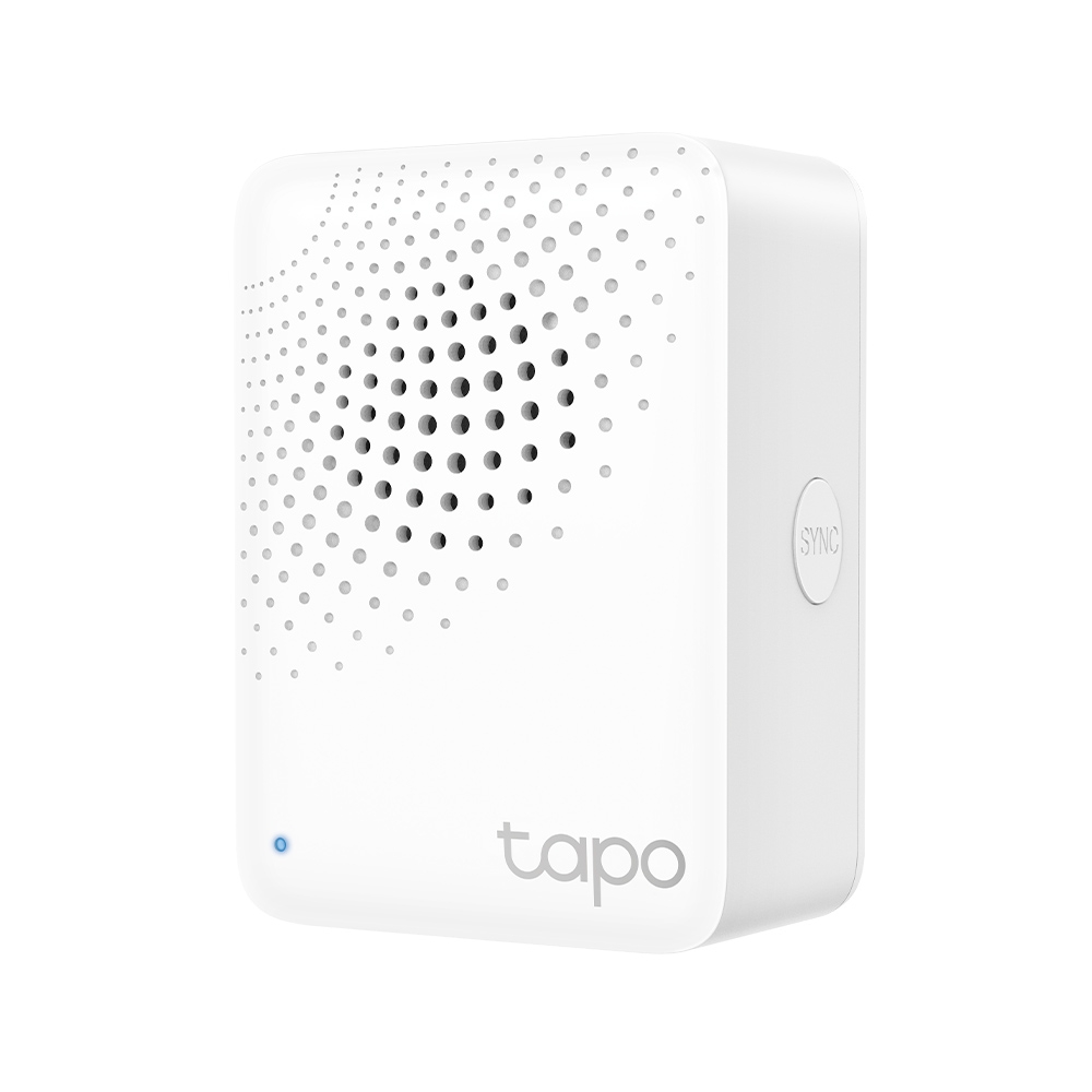 Hub Inteligente con Alarma TP-Link Tapo H100