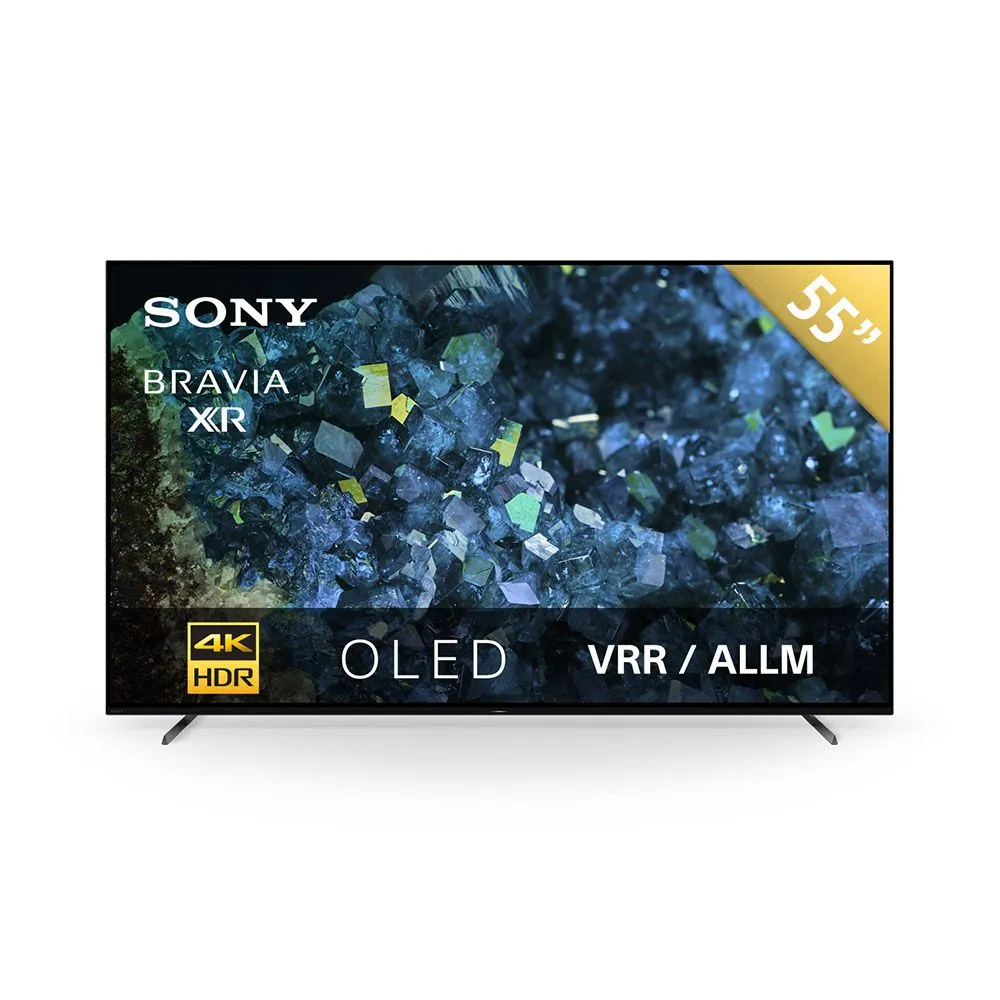 Televisor Sony Smart Tv 55" OLED 4K UHD XR55A80LLA8