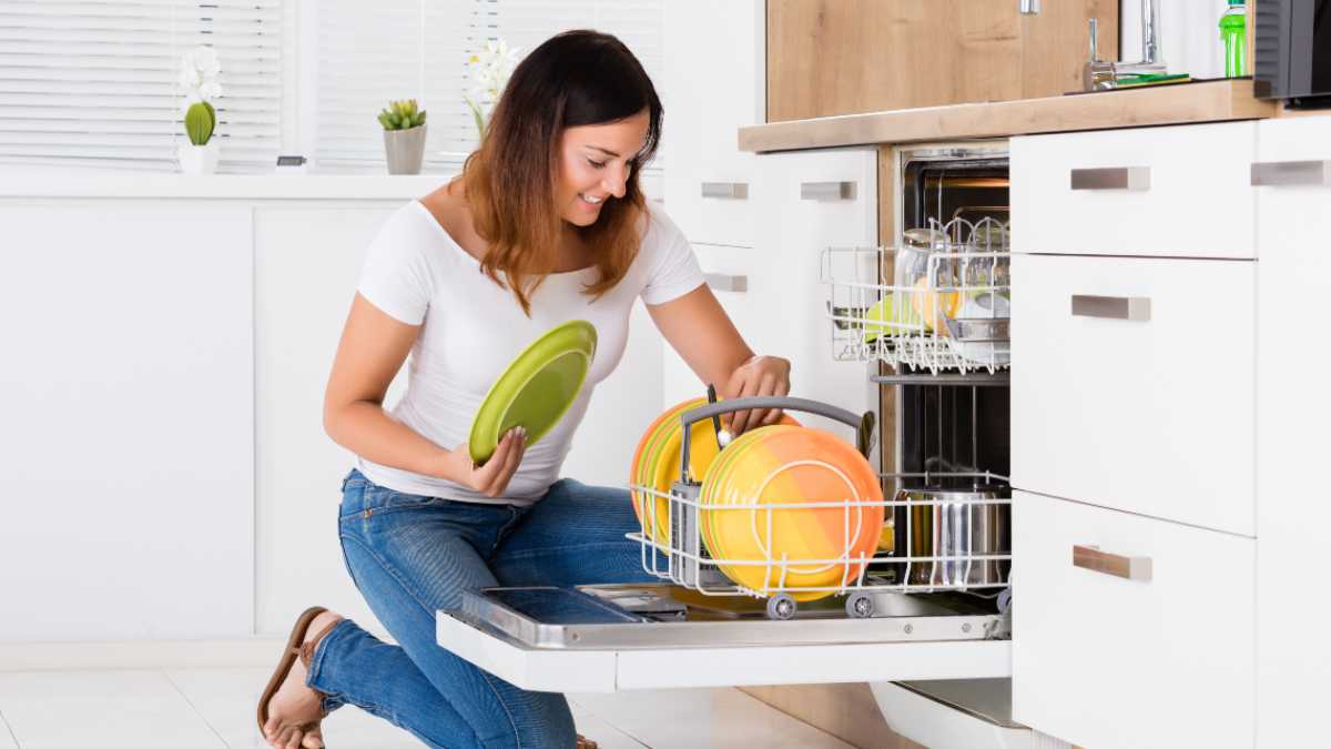 5 electrodomésticos de limpieza infaltables en tu hogar