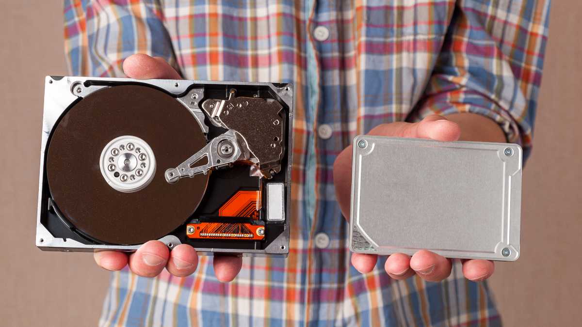 HDD vs. SSD: ¿qué unidad de almacenamiento es mejor para tu laptop?