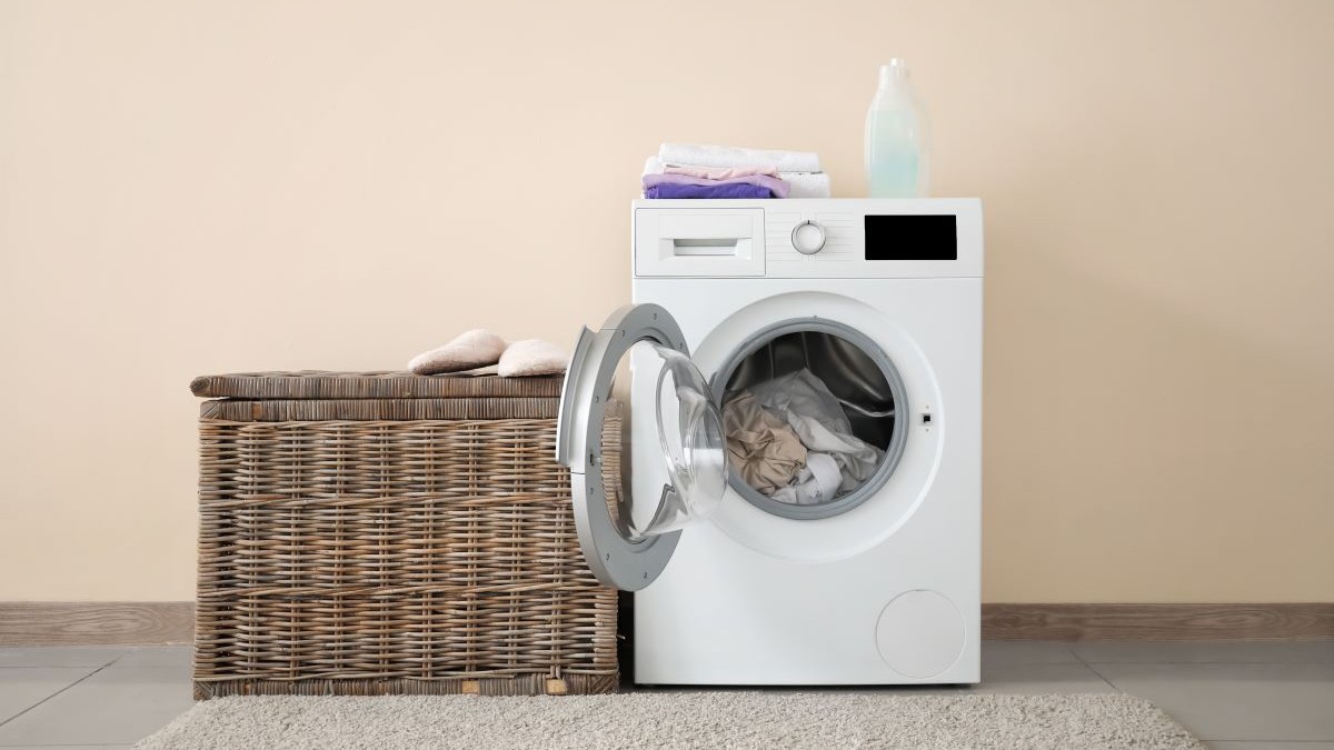 6 trucos para ahorrar agua y electricidad con la lavadora