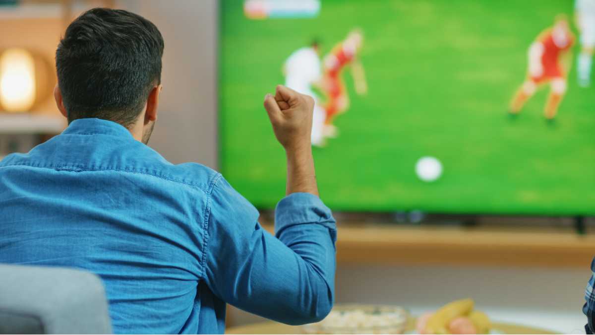 Mejores televisores para ver fútbol en casa 2024
