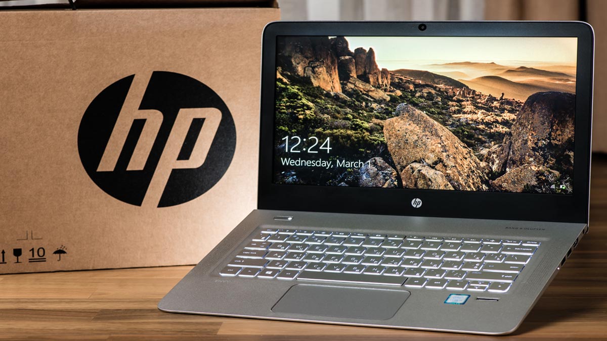 Las mejores laptops HP 2024