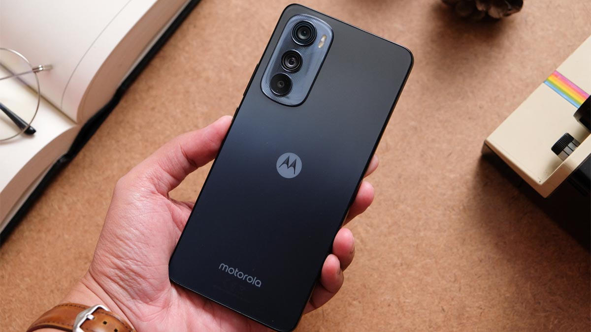 Guía de celulares Motorola: modelos, características y precio