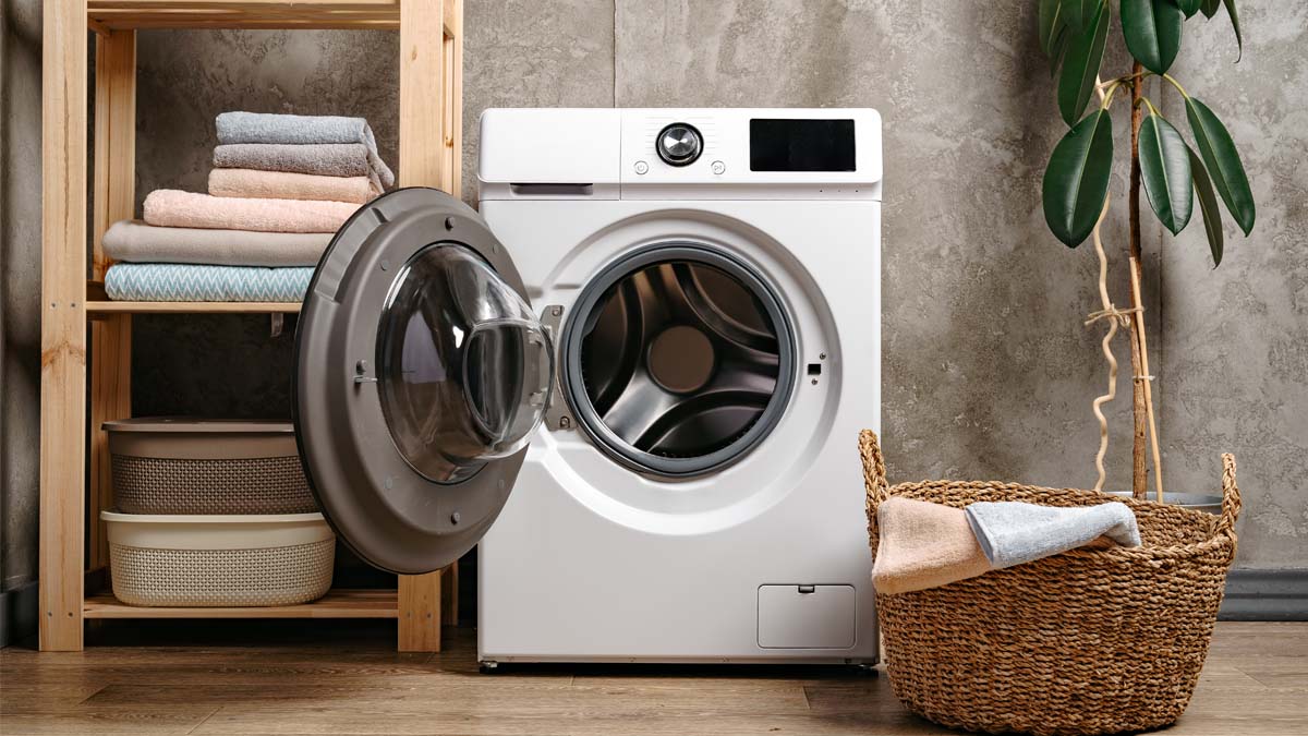 Tipos de lavadoras: ¿cuál elegir?