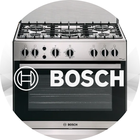 Cocinas Bosch