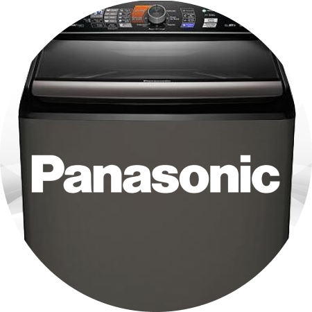Lavadoras Panasonic