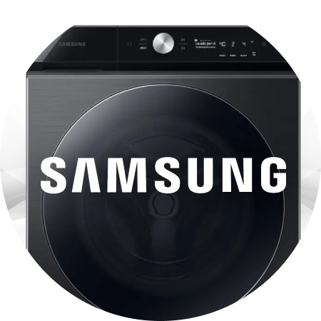 Lavadoras Samsung