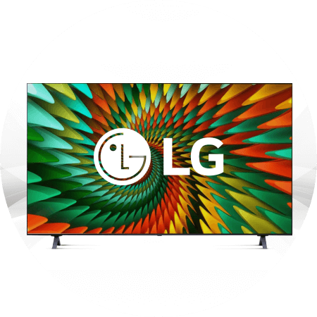 Televisores LG