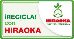 Recicla con Hiraoka